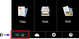 printer head alignment canon|Starting Easy Wireless connect on the TS9020.